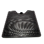 Image of Console Mat image for your 2004 Volvo S40   